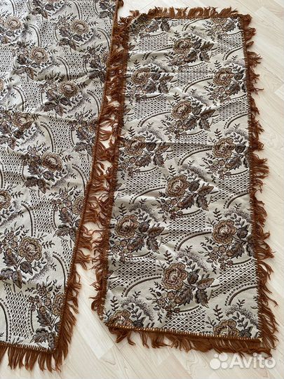 Накидки на диван и два кресла