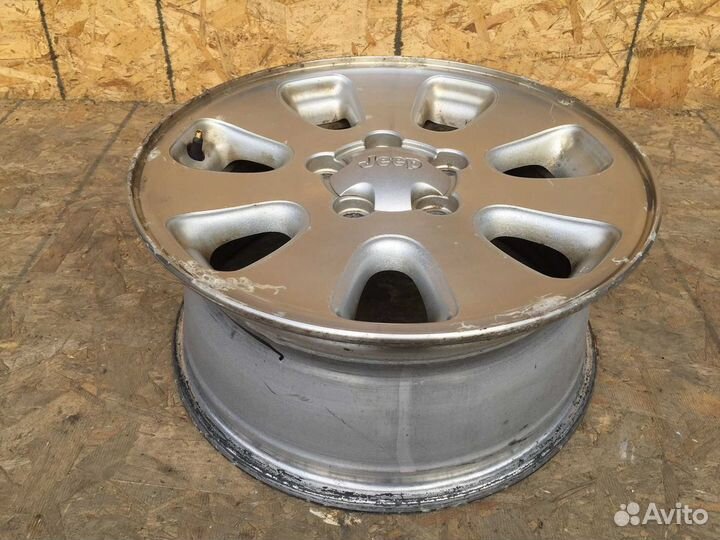 Диск литой Jeep Grand Cherokee 2 (WJ) 5H803trmaa