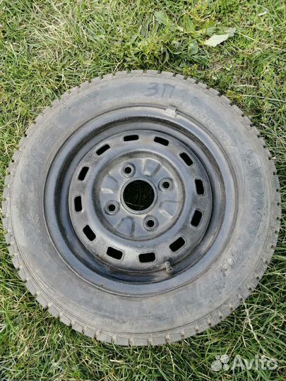 Arctic Claw Winter TXI 155/70 R13