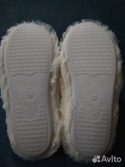 Домашние тапочки