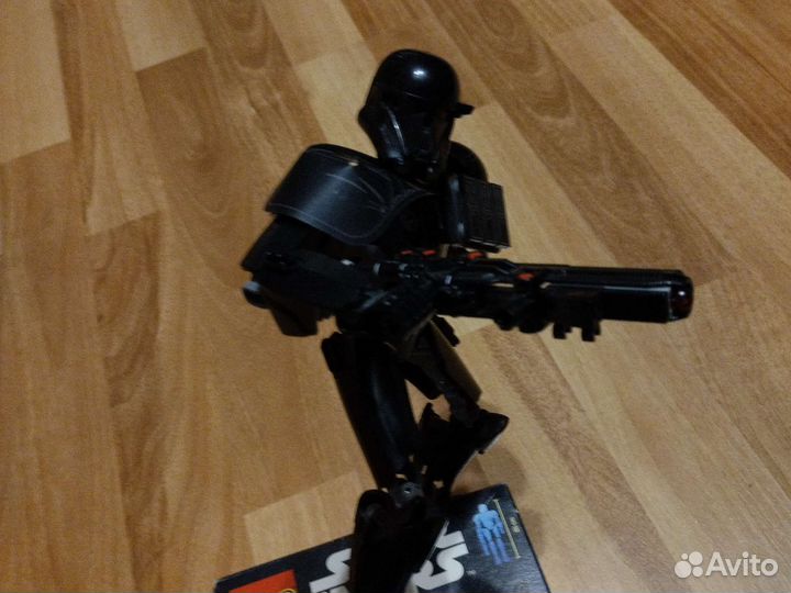 Lego Star Wars фигурки