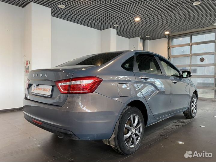 LADA Vesta 1.6 МТ, 2020, 22 760 км