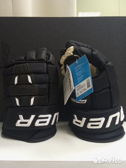 Перчатки хоккейные bauer PRO series S21