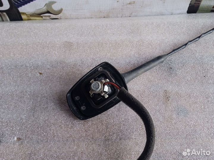 Антенна на Chevrolet cobalt