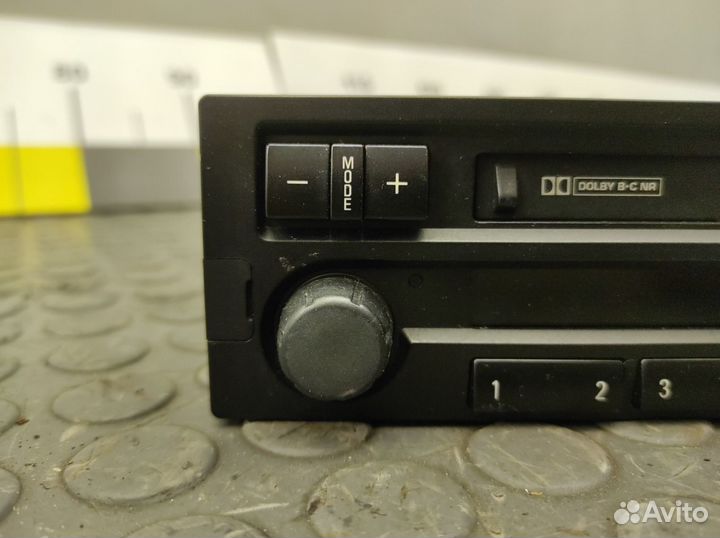Магнитола Bmw 320I E36 M52B20 2.0 206S3 1997