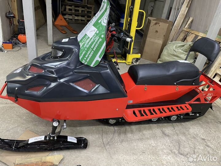 Кит-комплект Бурлак Беркут 20 лс, эл.запуск, ревер