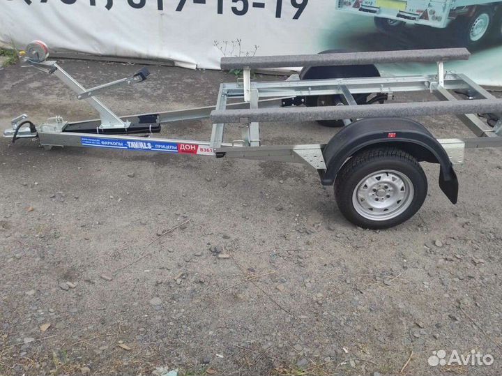 Лодочный прицеп Тавиалс Дон В3618