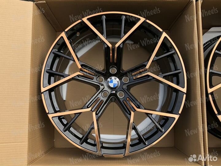 Диски R19 BMW 811 Style G Series