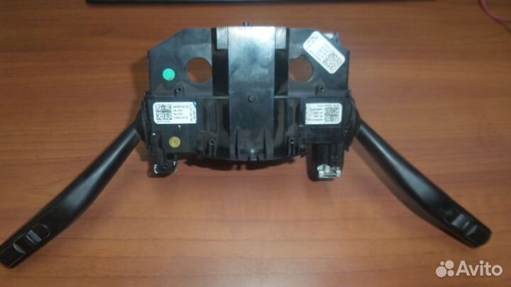 VW Golf VI подрулевой переключатели