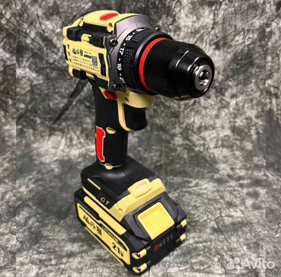 Набор инструментов 3 в 1, гайковерт, болгарка, шур