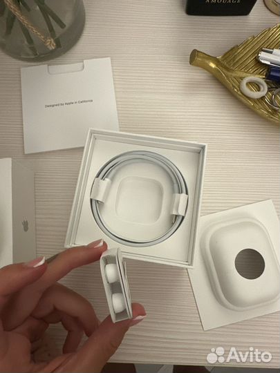 Airpods pro оригинал новые