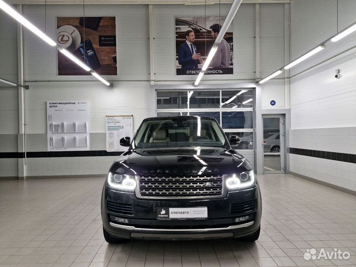 Land Rover Range Rover 3.0 AT, 2014, 188 211 км