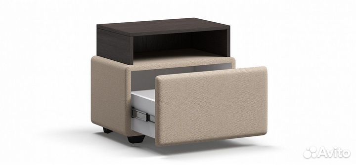 Тумба прикроватная 2 шт