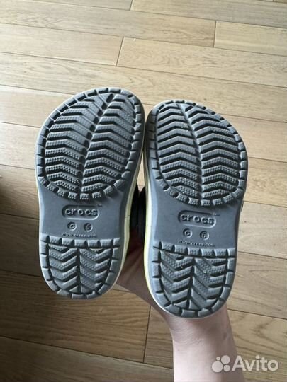 Crocs сабо детские c5