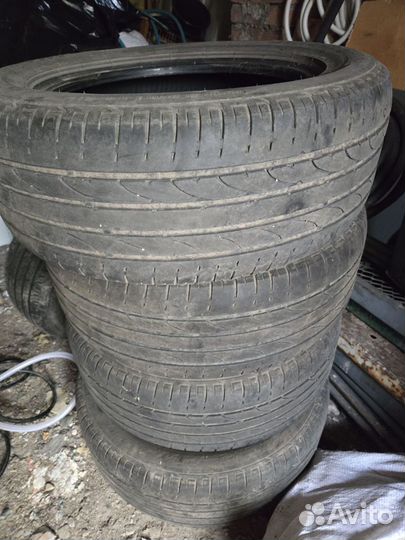 Bridgestone Dueler H/P Sport 235/55 R17 99V