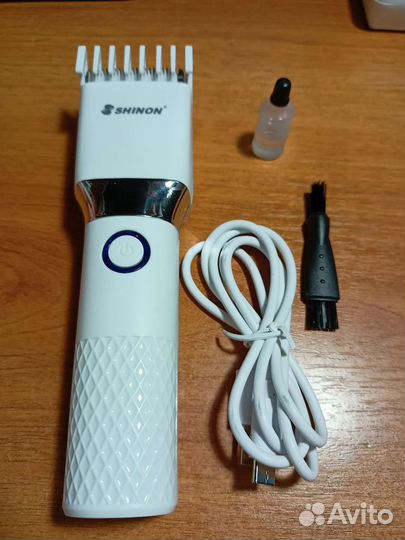 Машинка для стрижки. Новая