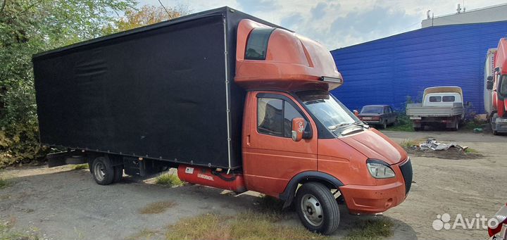 ГАЗ ГАЗель 3221 шасси, 2010