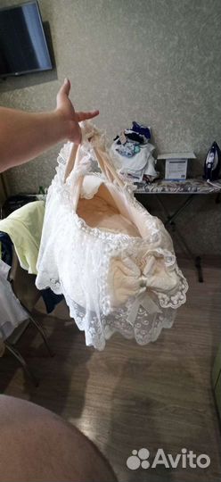 Переноска детская