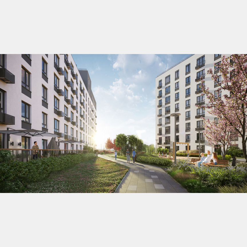2-к. квартира, 67,8 м², 9/9 эт.