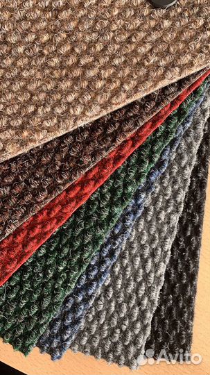 Покрытие ворсовое профессиональное Бельгия 10 мм