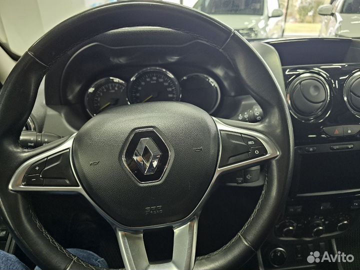 Renault Duster 2.0 МТ, 2021, 25 700 км