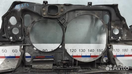 Передняя панель крепления облицовки (телевизор) au