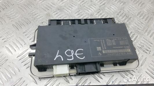 Блок управления BMW 5 F10/F11 (2BA11NC03)