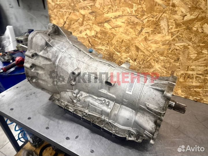 АКПП Audi A4 B6/B7 ZF 6HP19