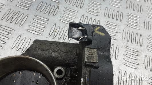 Дроссельная заслонка бензиновая BMW 7 F01 (4BA02CU