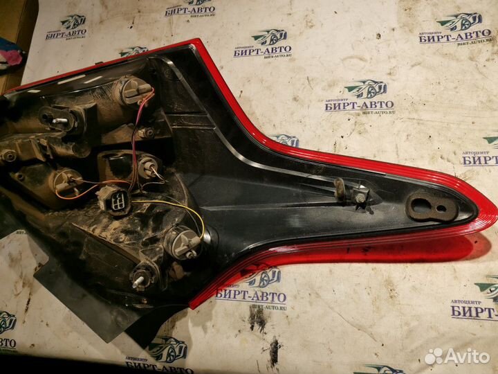 Фонарь задний правый Ford Focus III (2011—2015)