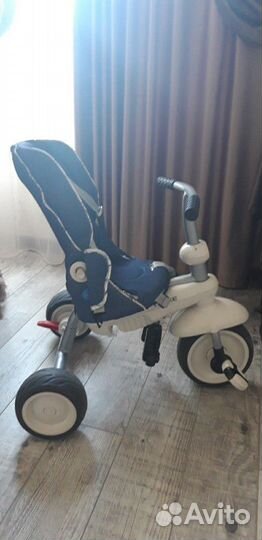 Велосипед smart trike Recliner