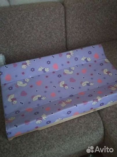 Пеленальная доска