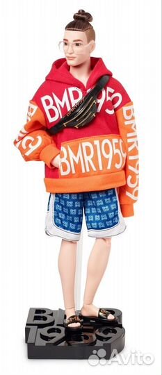 Кукла Barbie BMR1959 - Кен Европеец