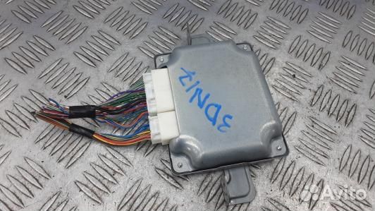 Блок управления mitsubishi pajero 4 (3DN17NC01)