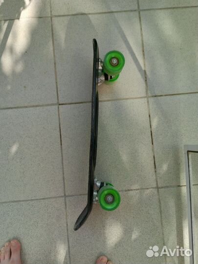 Скейтборд детский