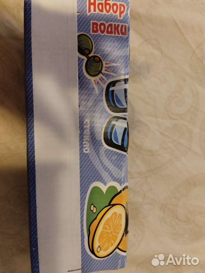 Стопка Чебурашка