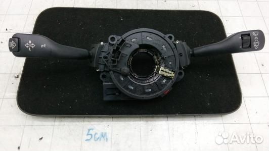 Переключатель поворотов и дворников (стрекоза) BMW