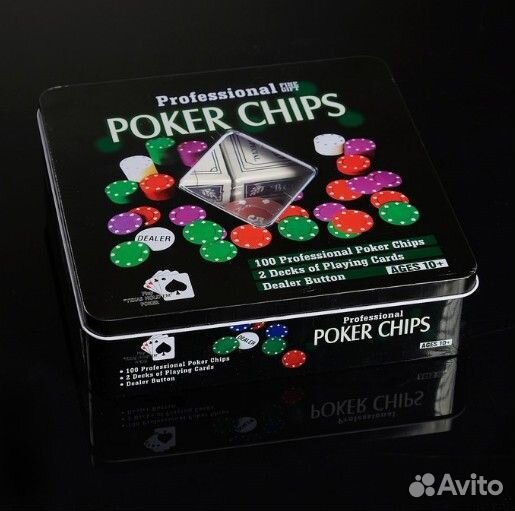 Набор для игры в покер