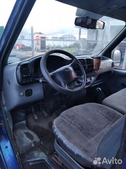 Ford Transit 2.5 МТ, 1994, 400 000 км