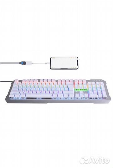 Адаптер Переходник USB Lightning iPhone Apple