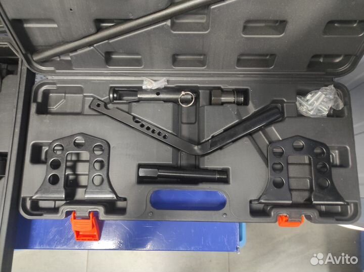 Рассухариватель клапанов универсальный