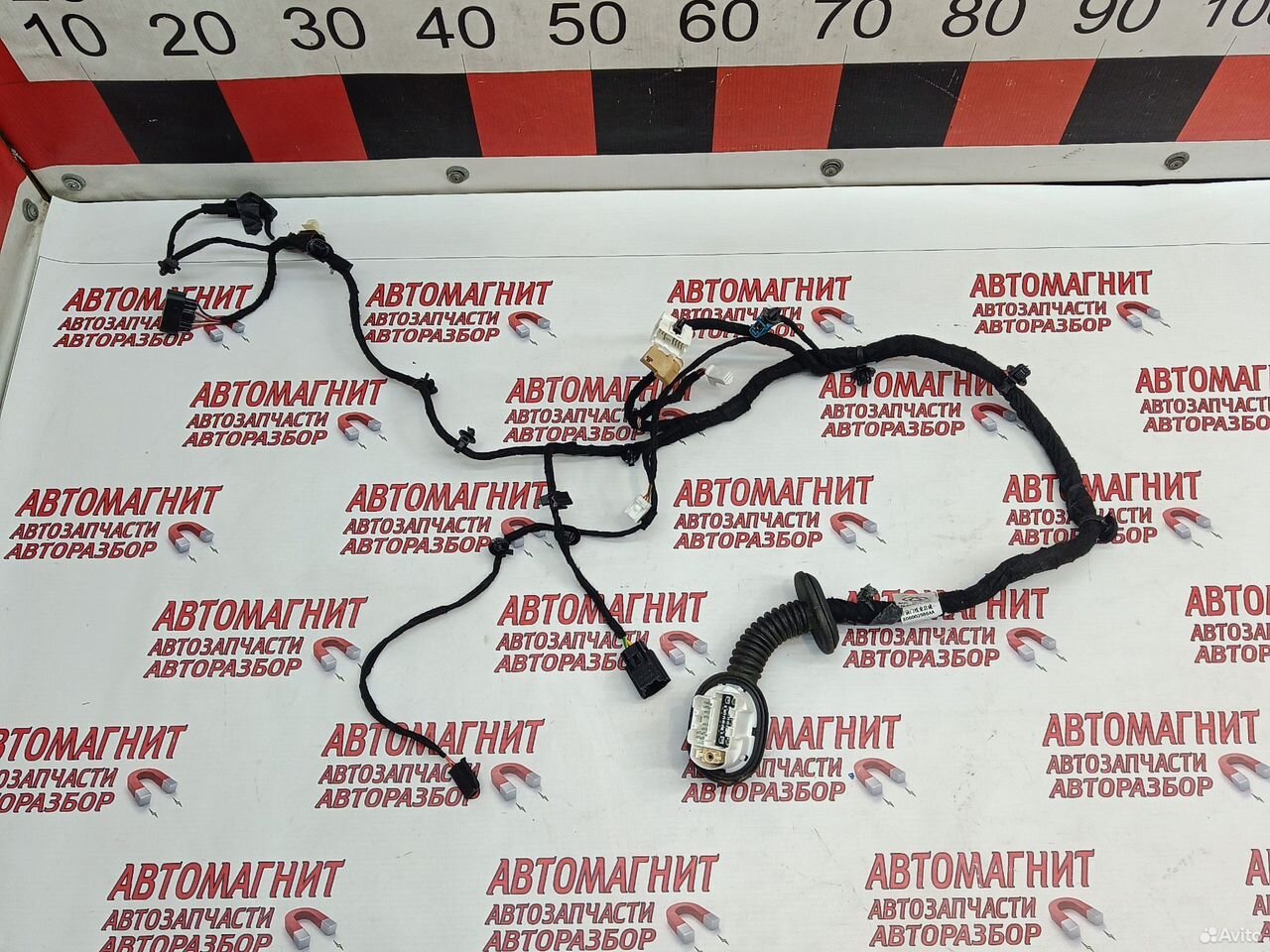 Проводка двери передней левой Omoda C5