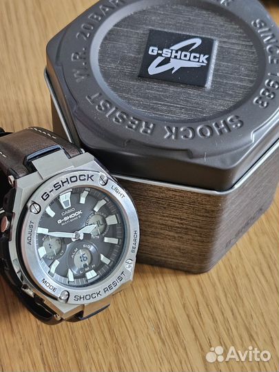 Часы casio g shock 5515