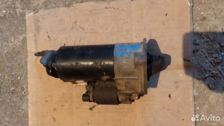 Стартер Volvo C70, S60 B5244S, B5244S2, B5244T