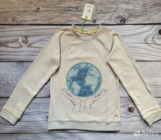 Свишот White Stuff 134/140