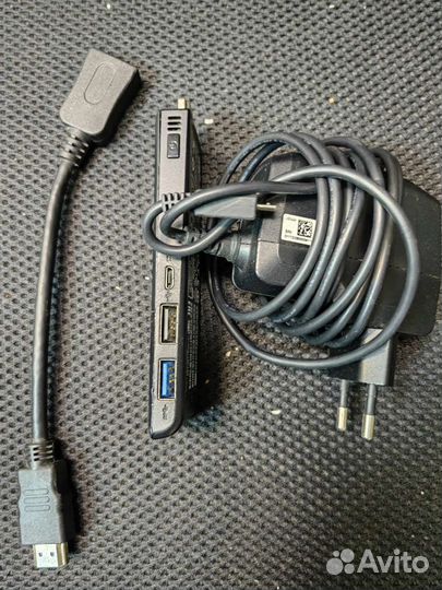 Компьютер мини Intel stik