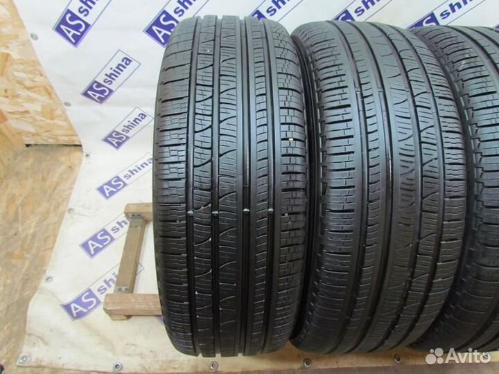 Pirelli Scorpion Verde All Season 255/60 R19 88R