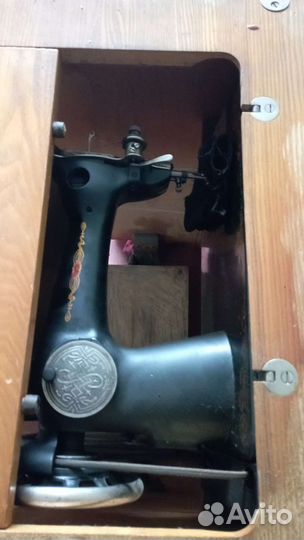 Швейная машина Подольск