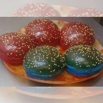 Булочки для бургеров и хот догов, Калуга