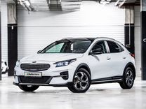 Kia XCeed 1.4 AMT, 2020, 73 000 км, с пробегом, цена 1 950 000 руб.